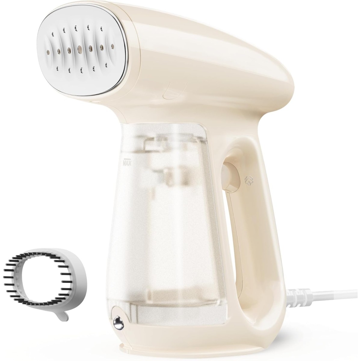 Bear 1300W Handheld Steamer (Beige)